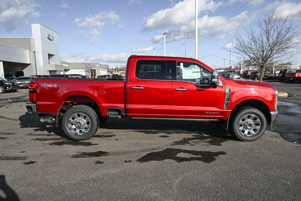 New 2025 Ford F250 Lariat w/ Lariat Ultimate Package image 3