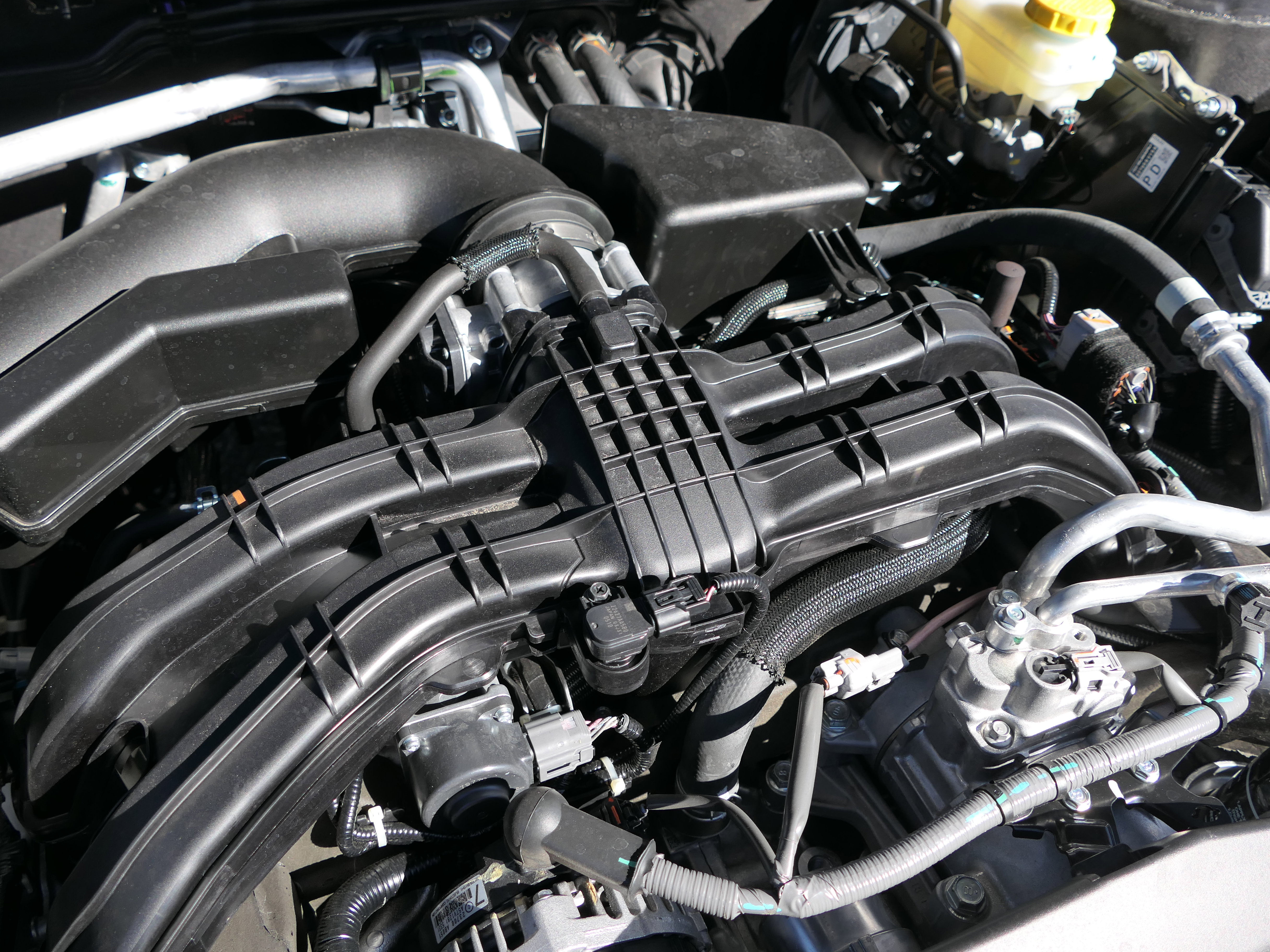 Certified 2025 Subaru Outback Premium image 26