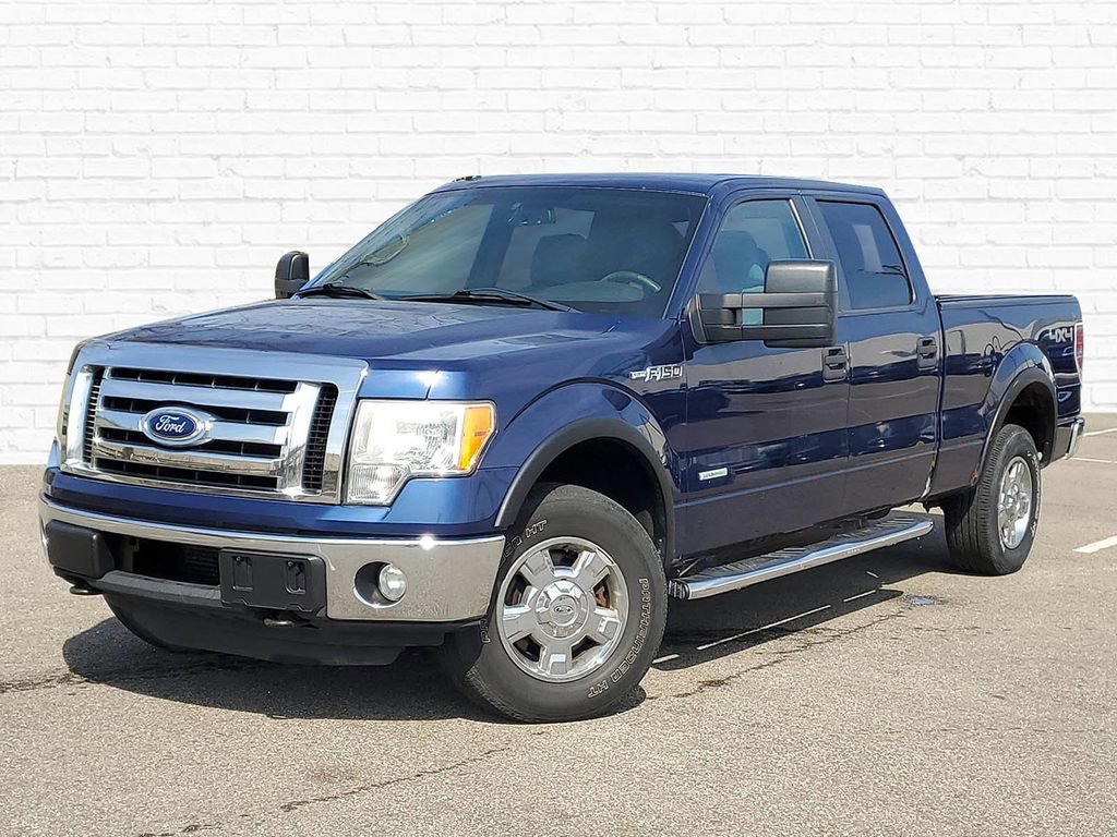 Used 2011 Ford F150 XLT w/ Max Trailer Tow Pkg
