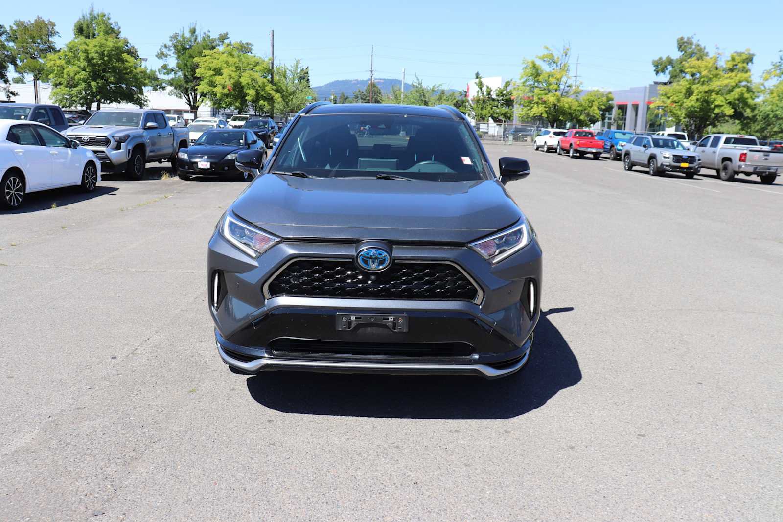 Used 2021 Toyota RAV4 XSE w/ Premium Package AWD/4WD image 2