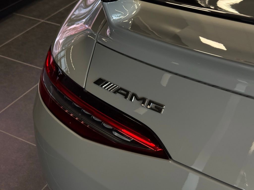 New 2026 Mercedes-Benz AMG GT 63 image 11