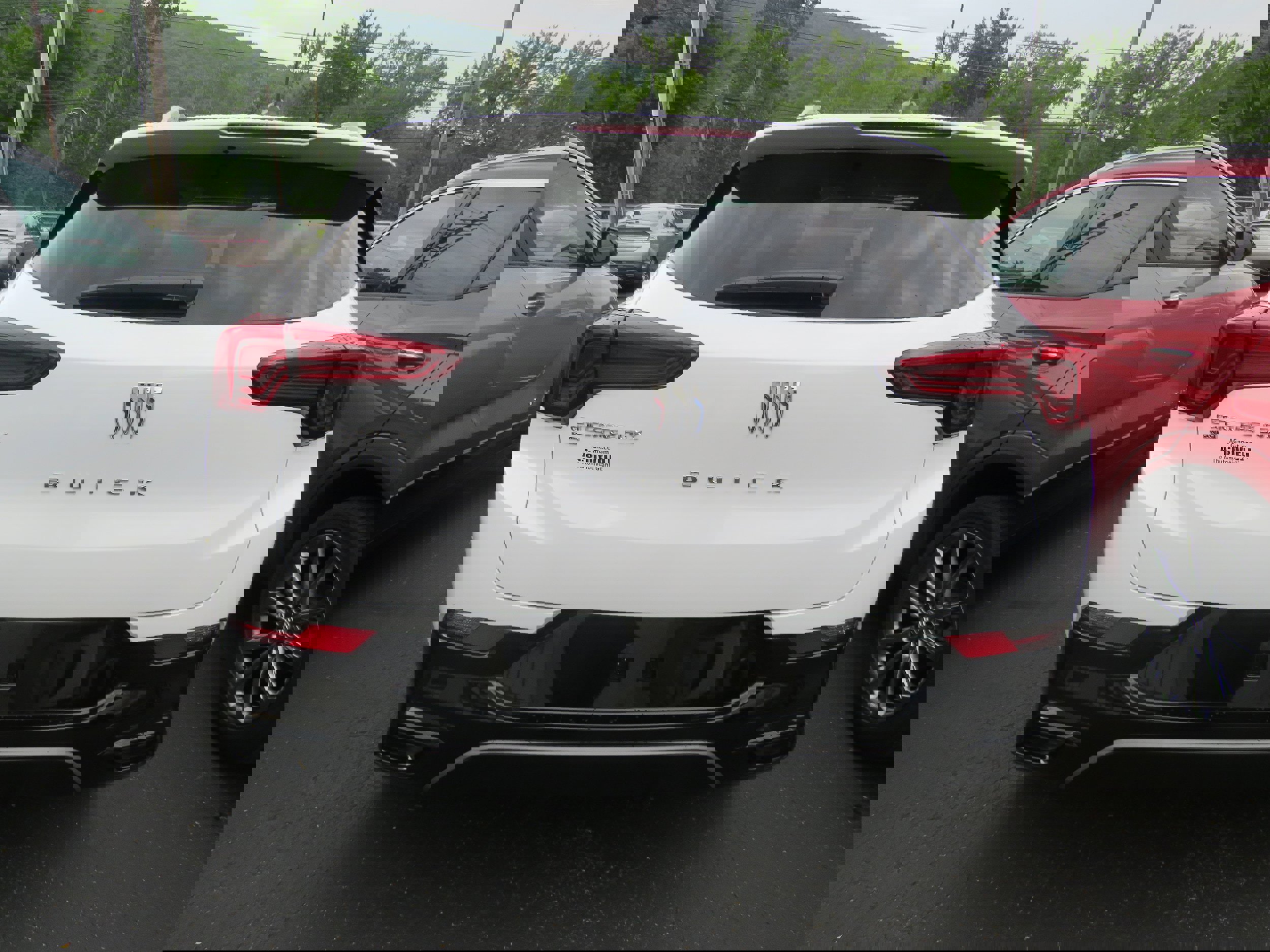 New 2026 Buick Encore GX Sport Touring w/ Comfort Package image 5