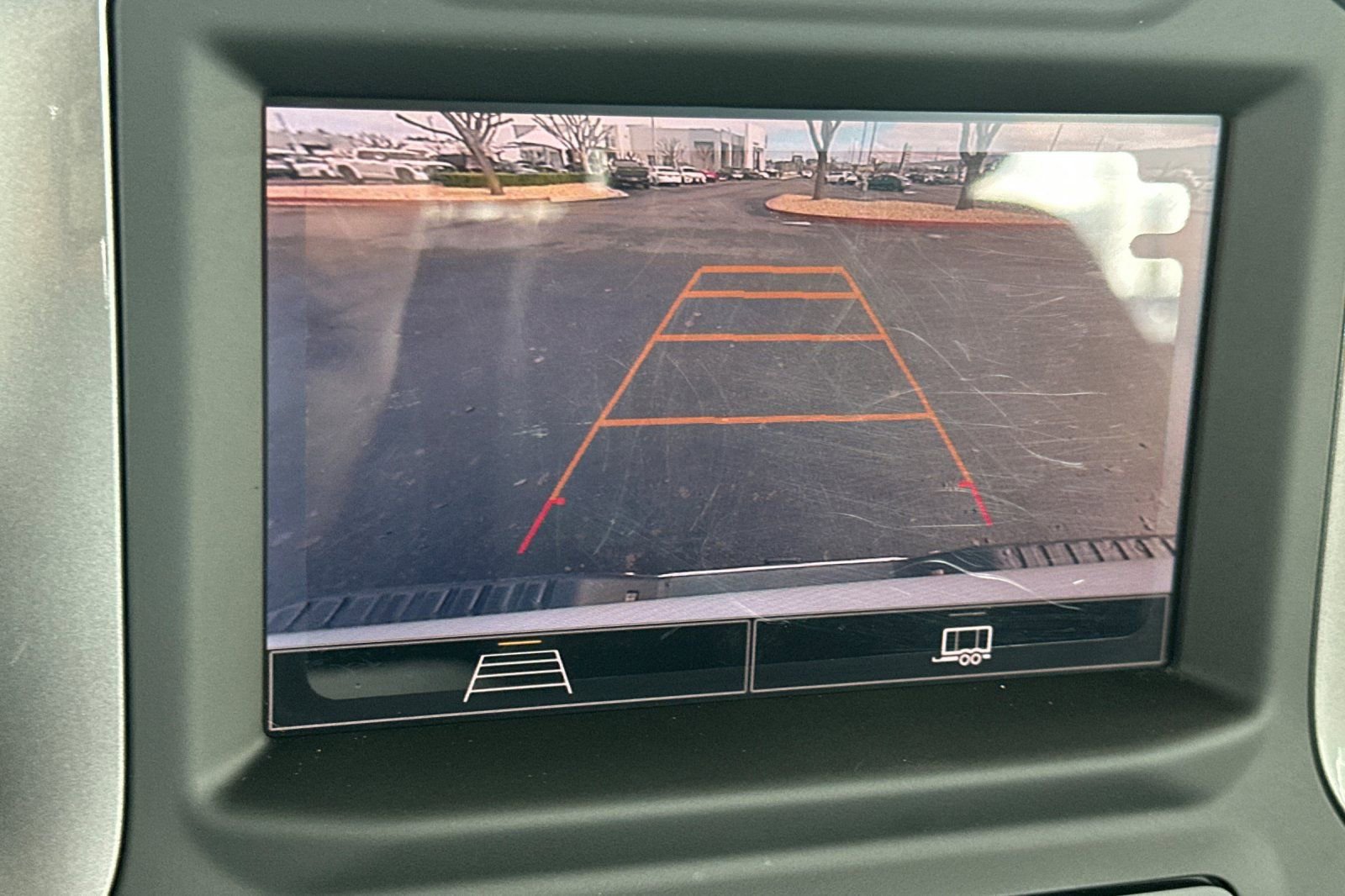 Used 2025 Chevrolet Silverado 2500 W/T w/ WT/CX Safety Package image 21