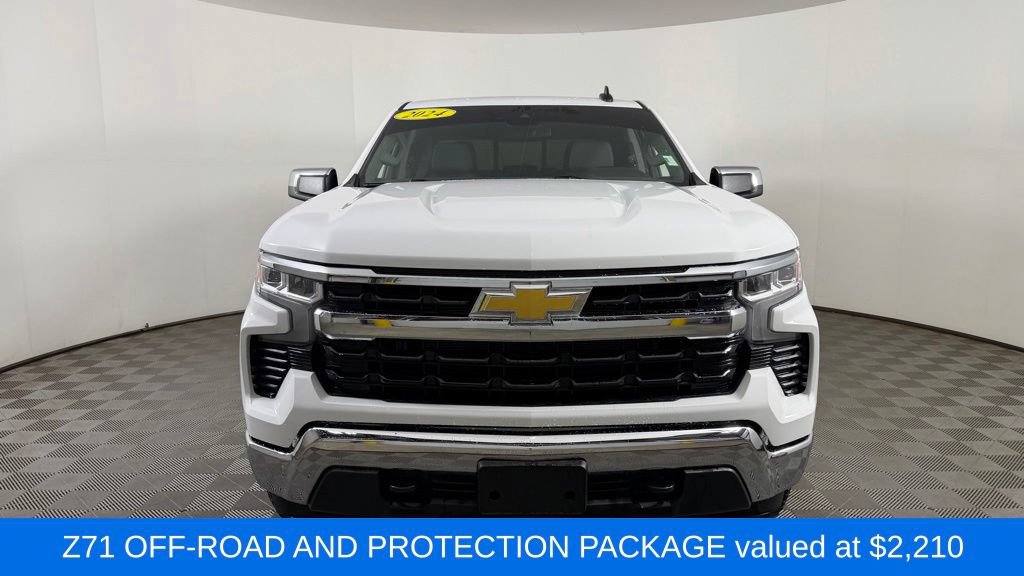 Used 2024 Chevrolet Silverado 1500 LT AWD/4WD video 2
