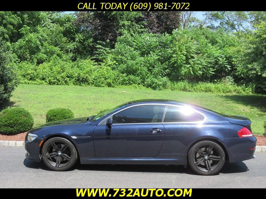 Used 2008 BMW 650i Coupe RWD image 2