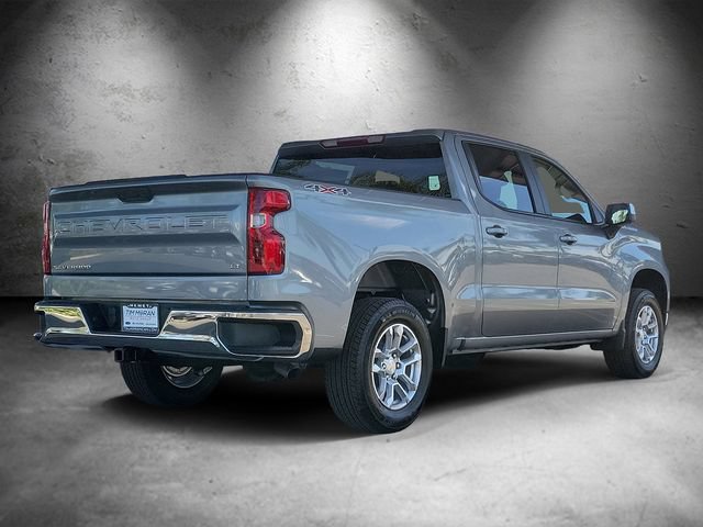 New 2026 Chevrolet Silverado 1500 LT AWD/4WD image 3