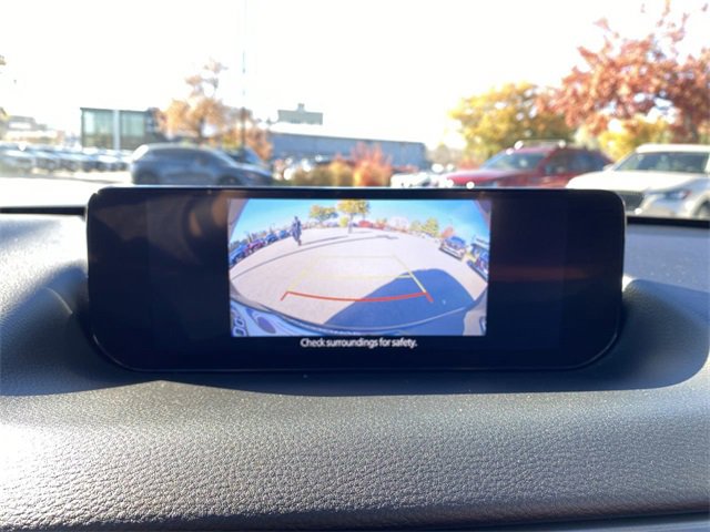 Certified 2025 MAZDA CX-50 AWD 2.5 Hybrid w/ Weather Package image 19