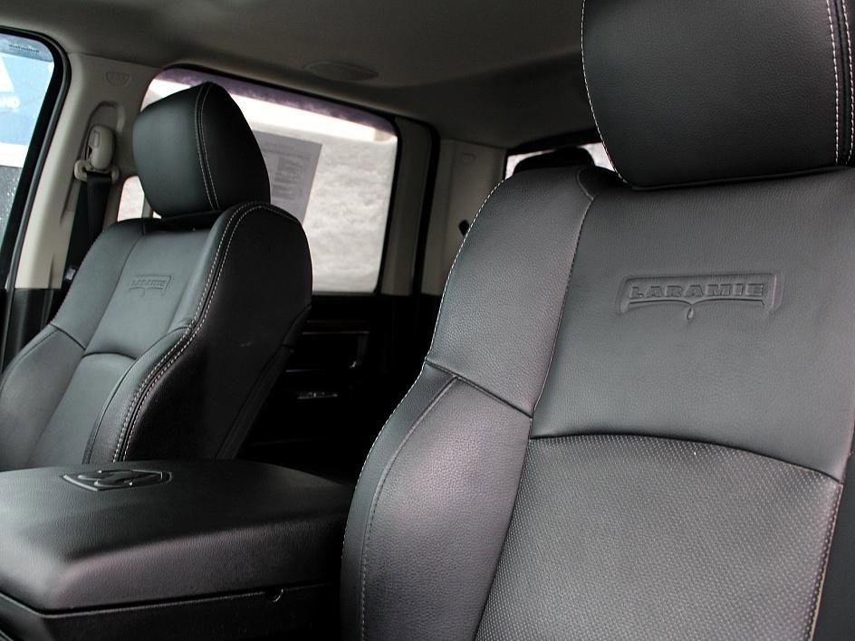 Used 2016 RAM 2500 Laramie image 24