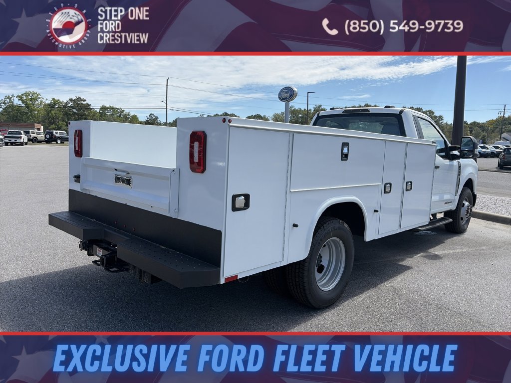 New 2025 Ford F350 XL RWD image 7