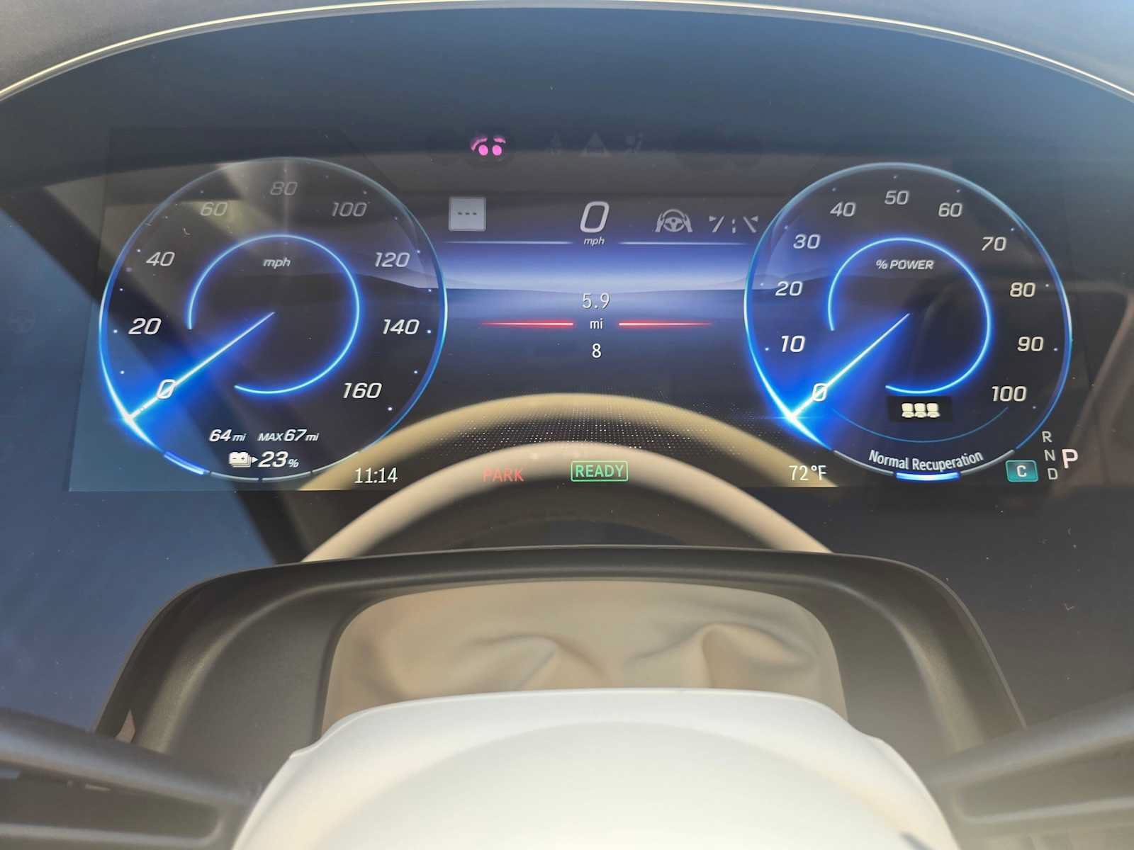 New 2027 Mercedes-Benz EQS 400 4MATIC SUV image 26