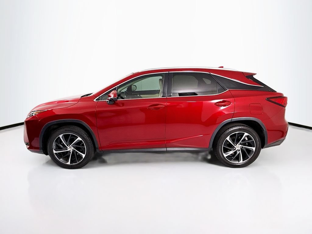 Used 2017 Lexus RX 350 FWD w/ Luxury Package image 8
