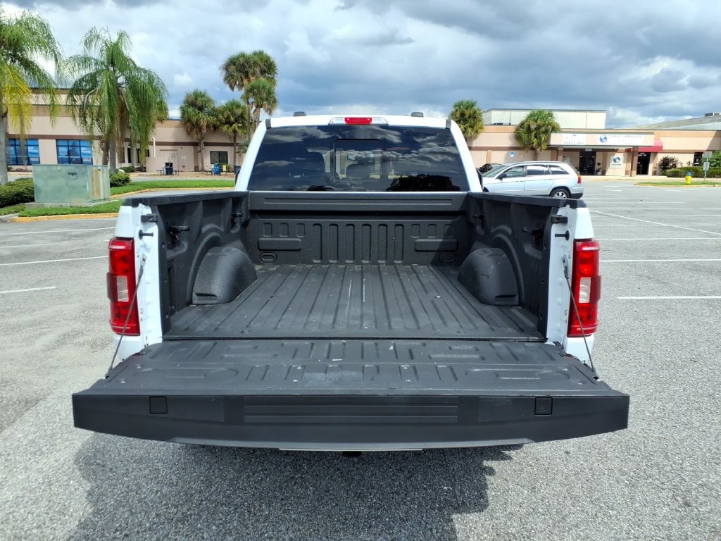 Used 2023 Ford F150 XLT w/ Equipment Group 302A High AWD/4WD image 19
