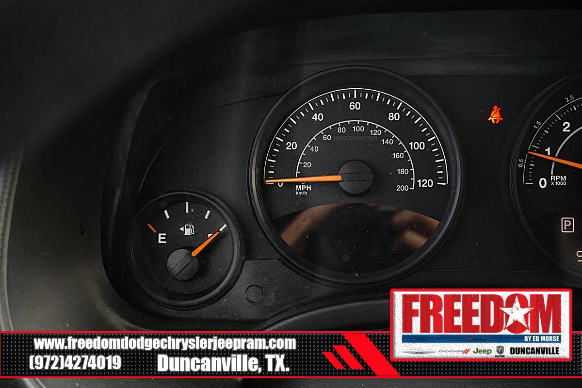 Used 2015 Jeep Compass Sport w/ Power Value Group image 9