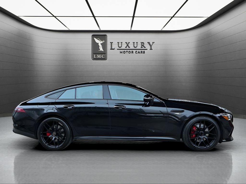 Used 2021 Mercedes-Benz AMG GT 53 w/ Driver Assistance Package image 8