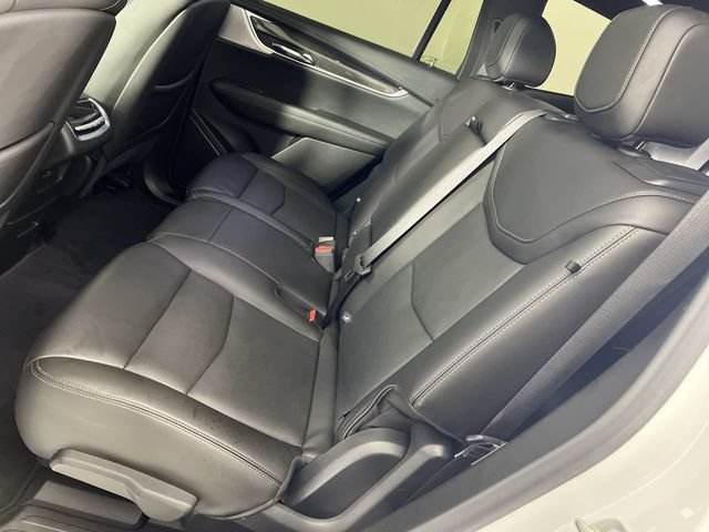 Certified 2025 Cadillac XT6 Sport w/ Technology Package AWD/4WD image 26