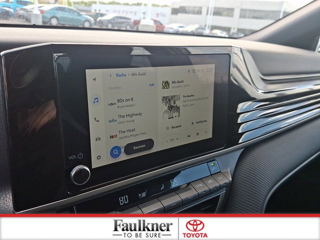 Certified 2025 Toyota Camry SE FWD image 16