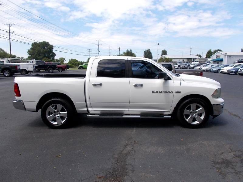 Used 2012 RAM 1500 Big Horn w/ Luxury Group image 12