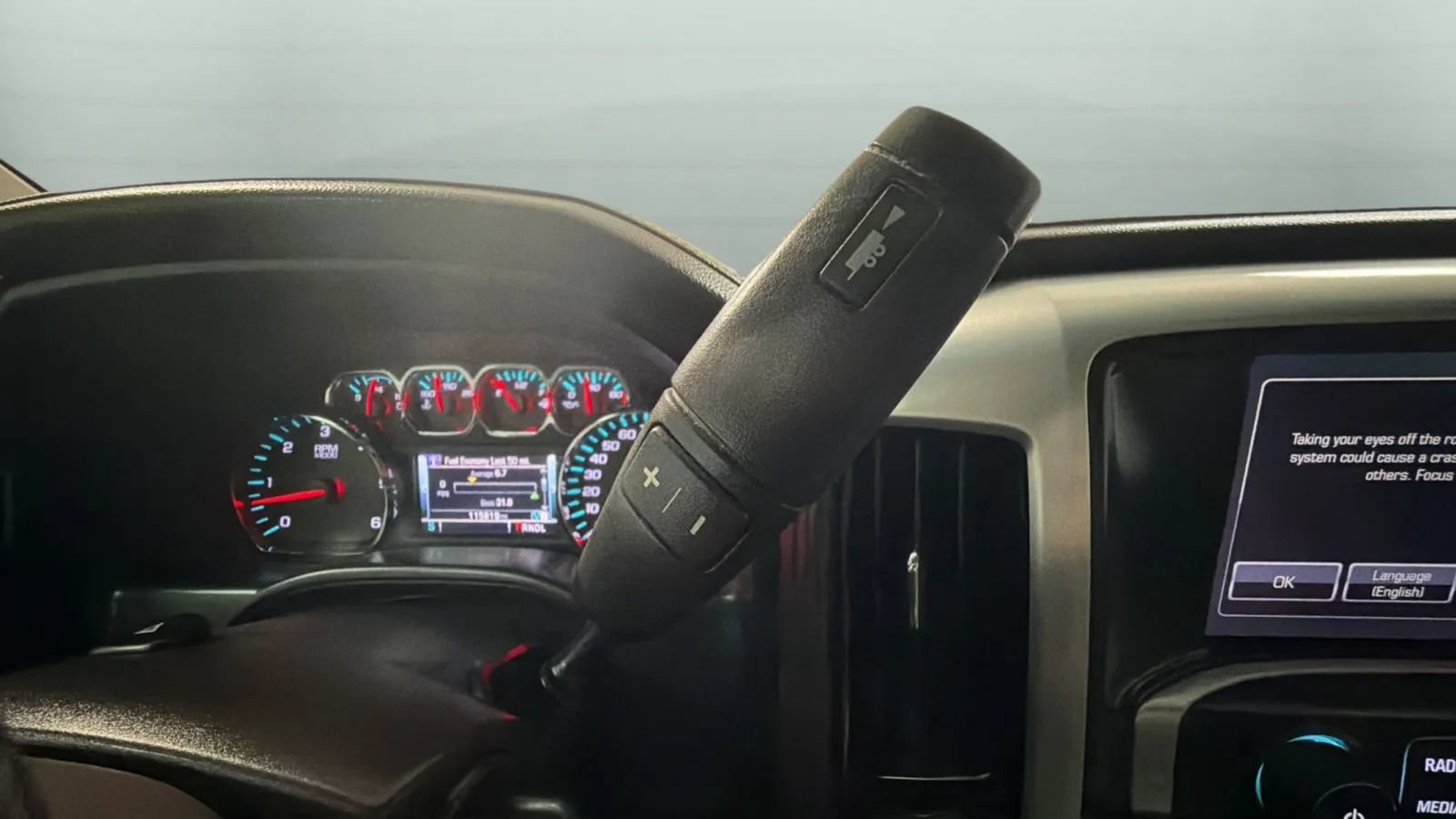 Used 2018 GMC Sierra 1500 SLT AWD/4WD image 12