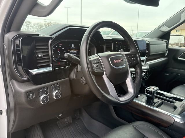 Used 2024 GMC Sierra 1500 SLT w/ SLT Premium Plus Package image 19