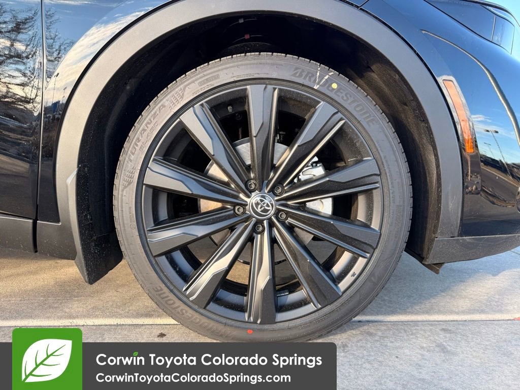 New 2026 Toyota Crown Nightshade image 32