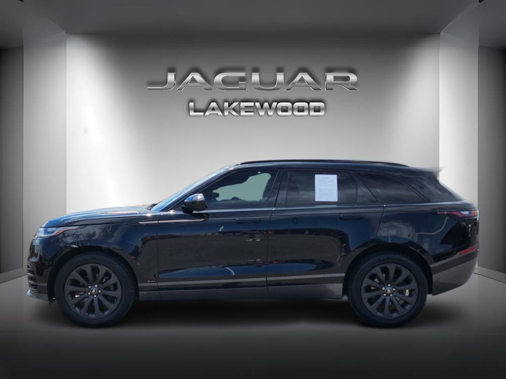 Used 2019 Land Rover Range Rover Velar R-Dynamic SE AWD/4WD image 2