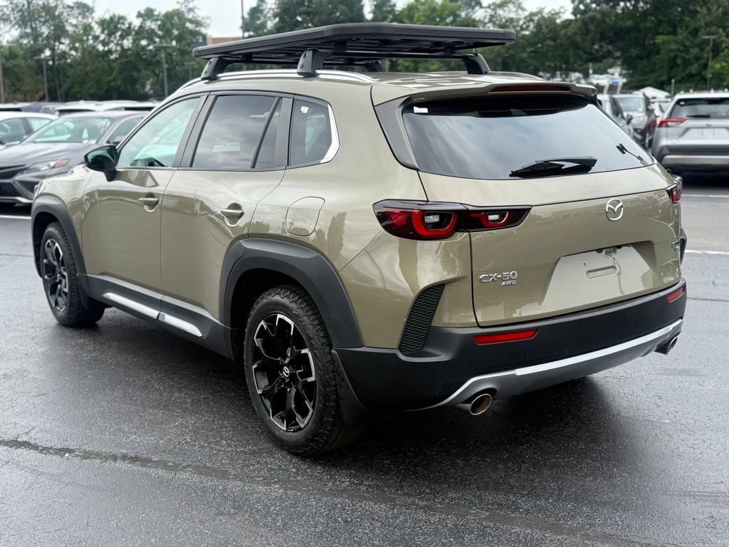 Used 2023 MAZDA CX-50 Meridian Edition w/ Apex Package AWD/4WD image 6