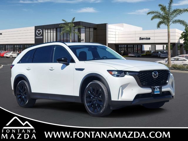 New 2026 MAZDA CX-90 3.3 Turbo w/ Premium Sport Pkg
