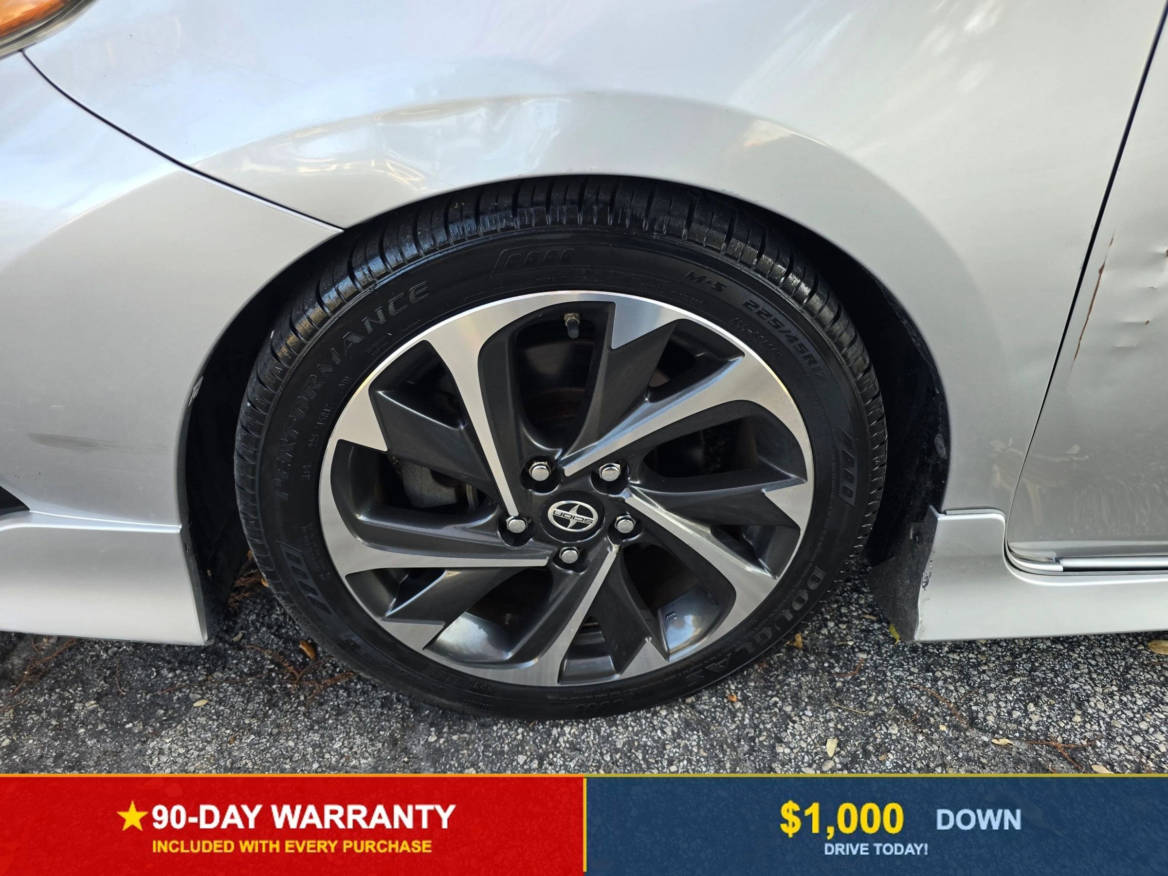Used 2016 Scion iM image 20