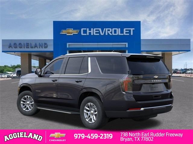 New 2026 Chevrolet Tahoe LS image 3