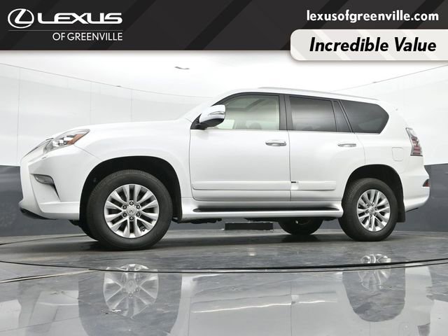 Used 2017 Lexus GX 460 Premium w/ Premium Package image 44