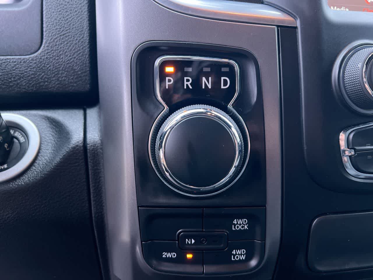 Used 2021 RAM 1500 Warlock AWD/4WD image 20