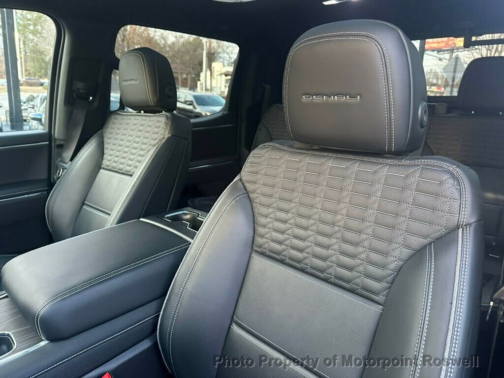 Used 2024 GMC Sierra EV Denali image 11