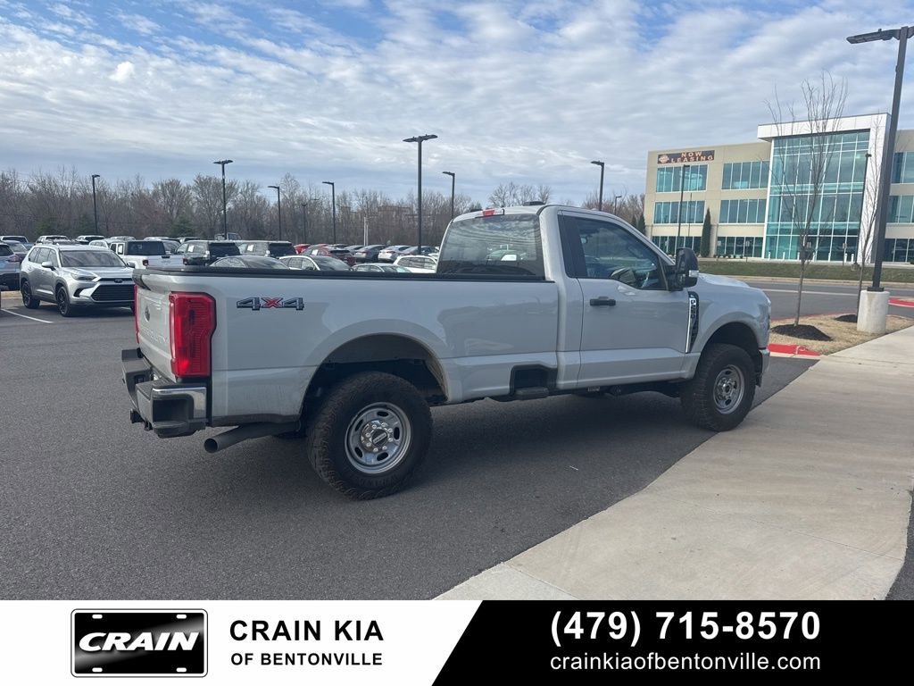 Used 2026 Ford F250 XL w/ XL Off-Road Package image 4