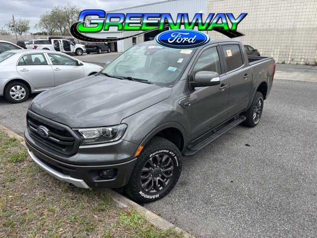 Used 2020 Ford Ranger Lariat w/ Equipment Group 501A Mid