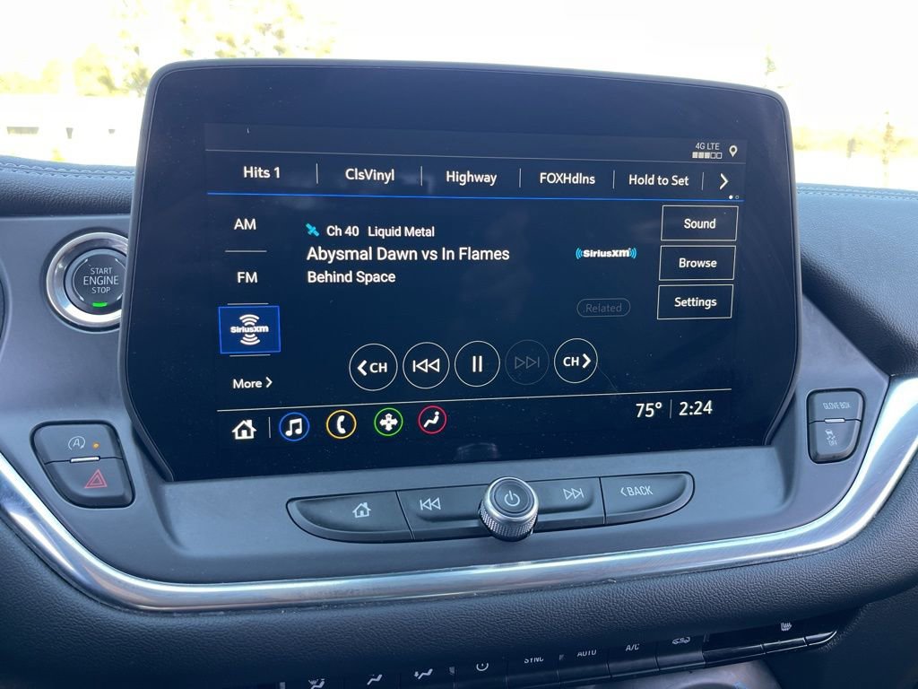 Used 2025 Chevrolet Blazer LT image 10