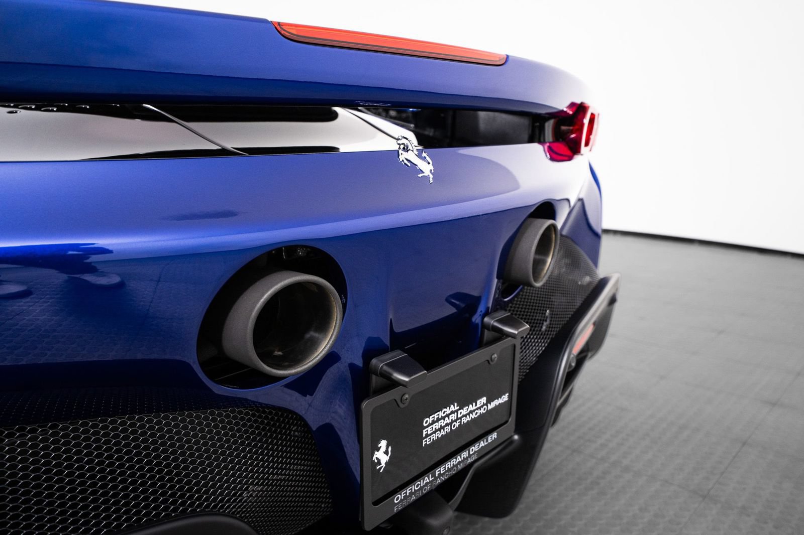 Certified 2025 Ferrari SF90 Spider AWD/4WD image 29