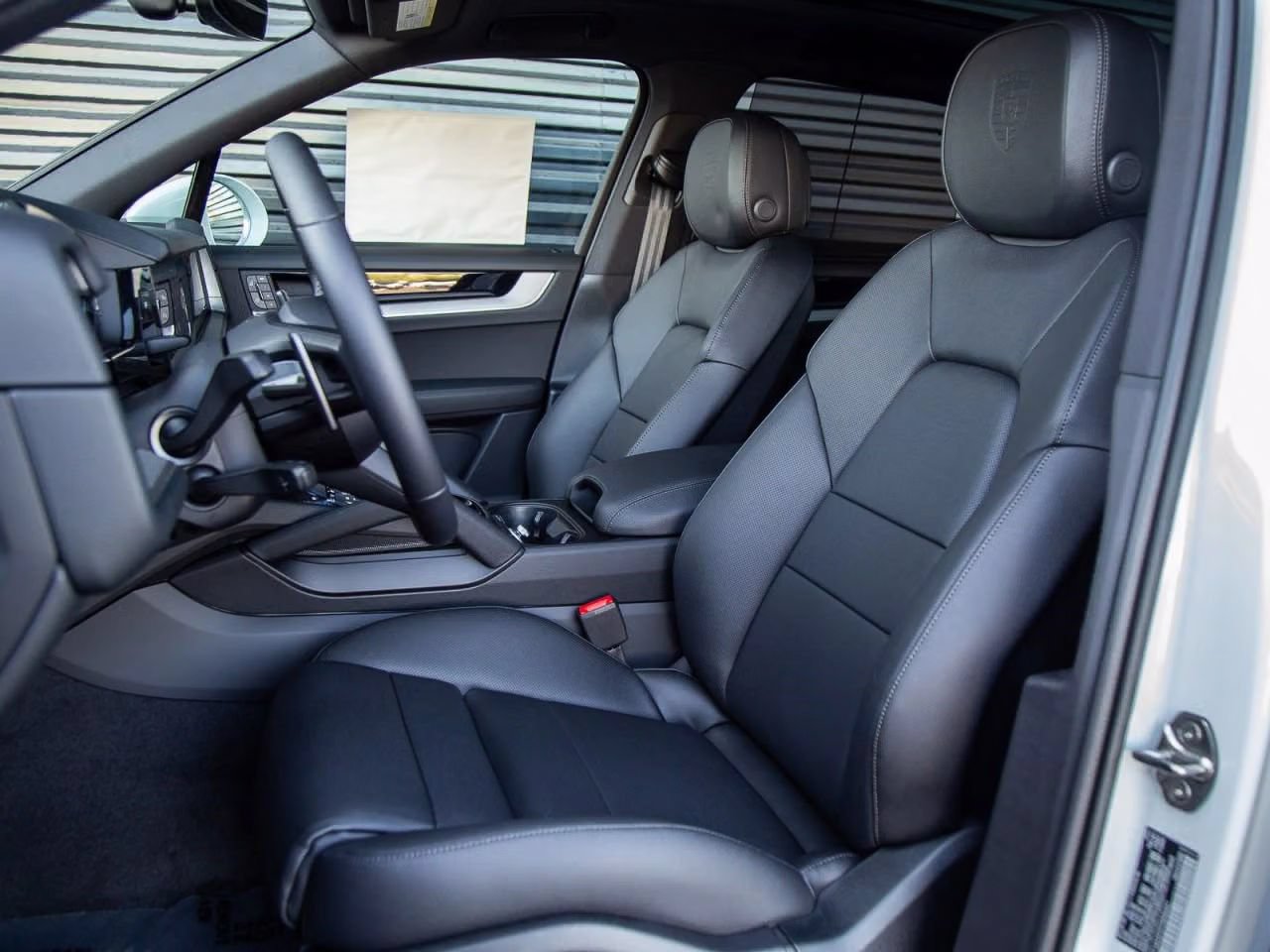 New 2026 Porsche Cayenne S AWD/4WD image 5