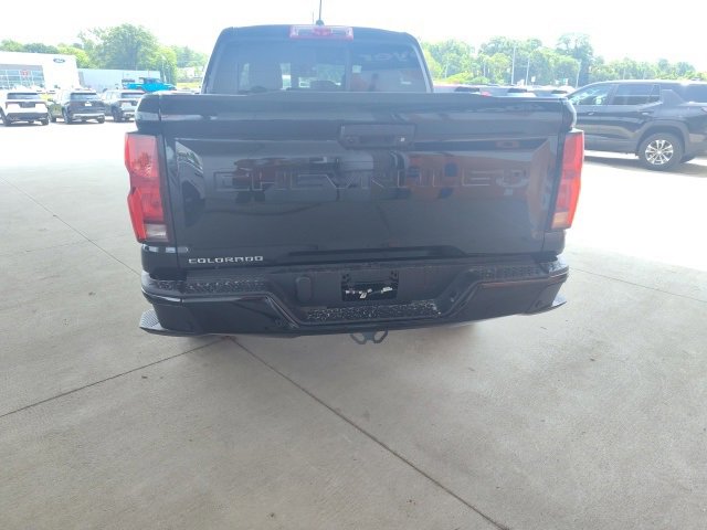 New 2025 Chevrolet Colorado LT w/ LT Convenience Package image 7