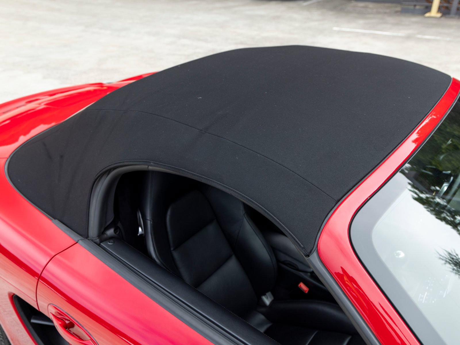 Certified 2016 Porsche Boxster GTS RWD image 28