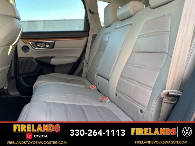Used 2020 Honda CR-V Touring image 4