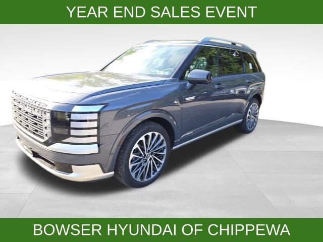 New 2026 Hyundai Palisade Calligraphy