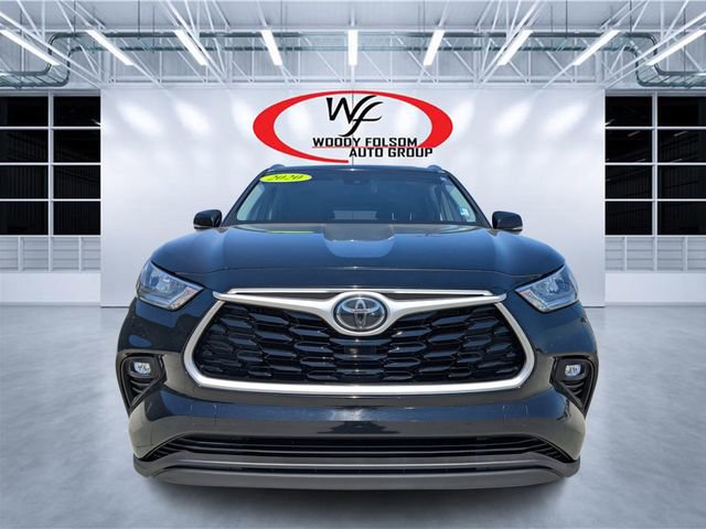 Used 2020 Toyota Highlander XLE image 8