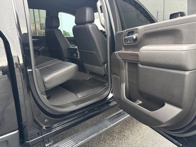 Used 2022 Chevrolet Silverado 3500 LTZ w/ LTZ Plus Package AWD/4WD image 28
