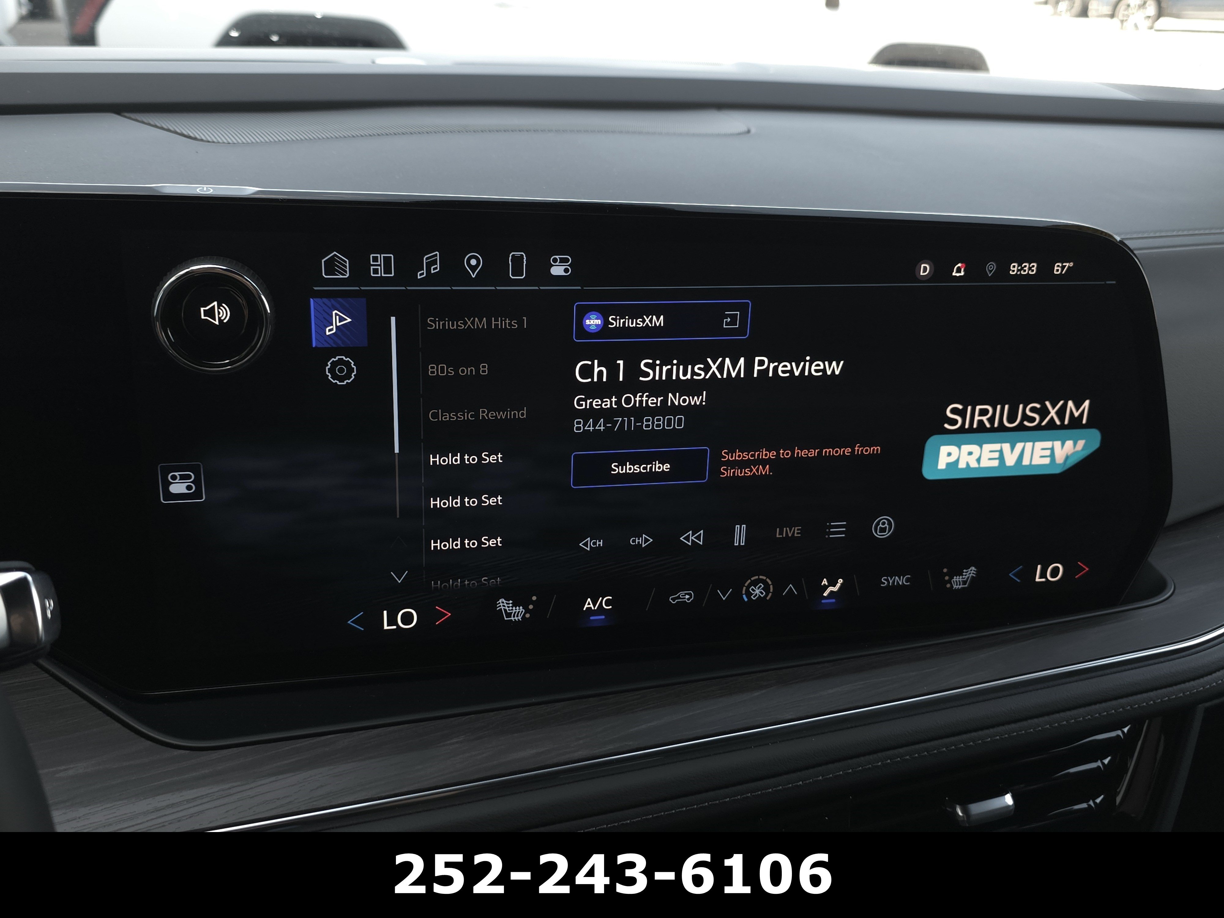 Used 2025 Chevrolet Suburban Z71 w/ Z71 Off-Road Package AWD/4WD image 23