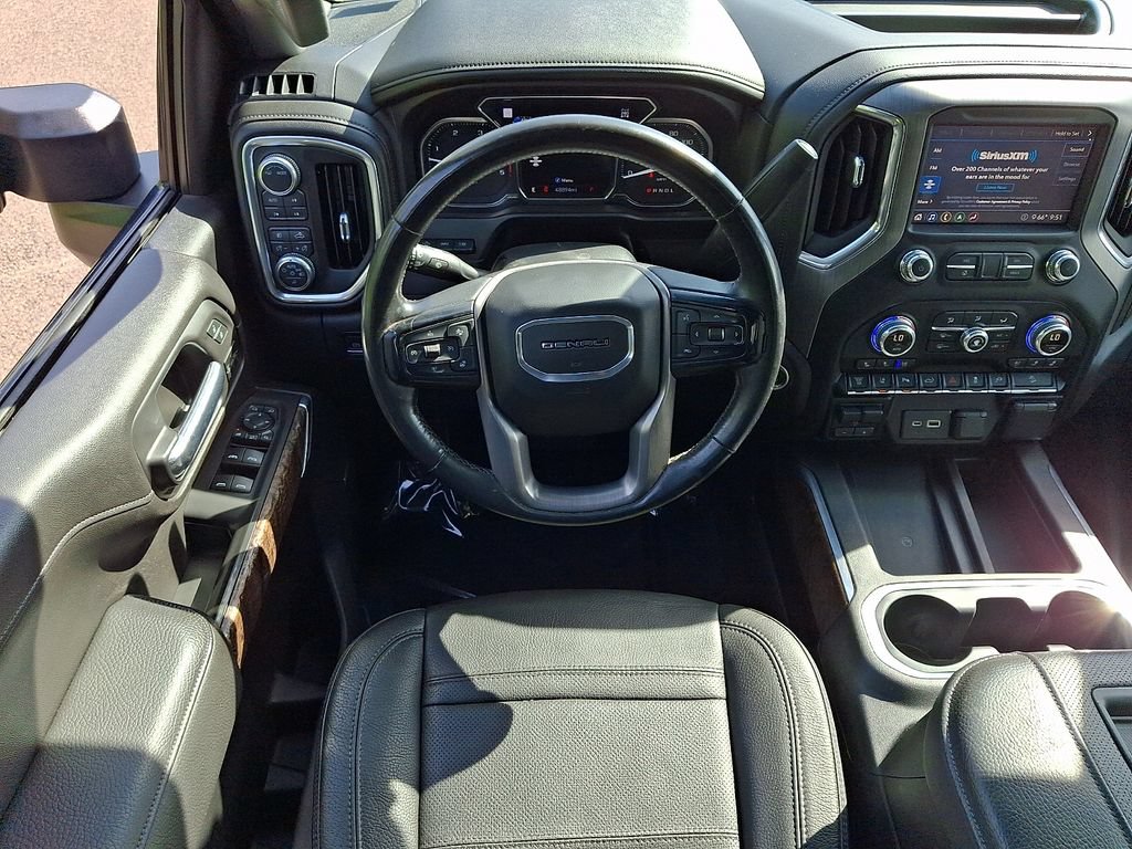 Certified 2020 GMC Sierra 2500 Denali w/ Denali Ultimate Package AWD/4WD image 11