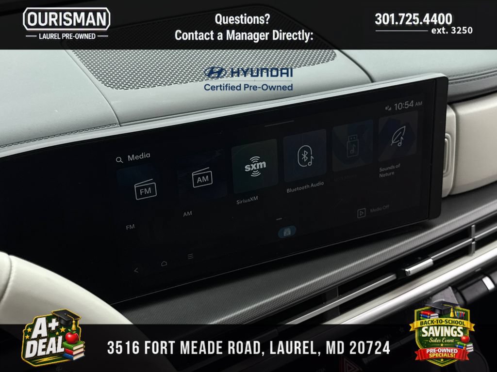 Certified 2026 Hyundai Santa Fe SEL AWD/4WD image 11