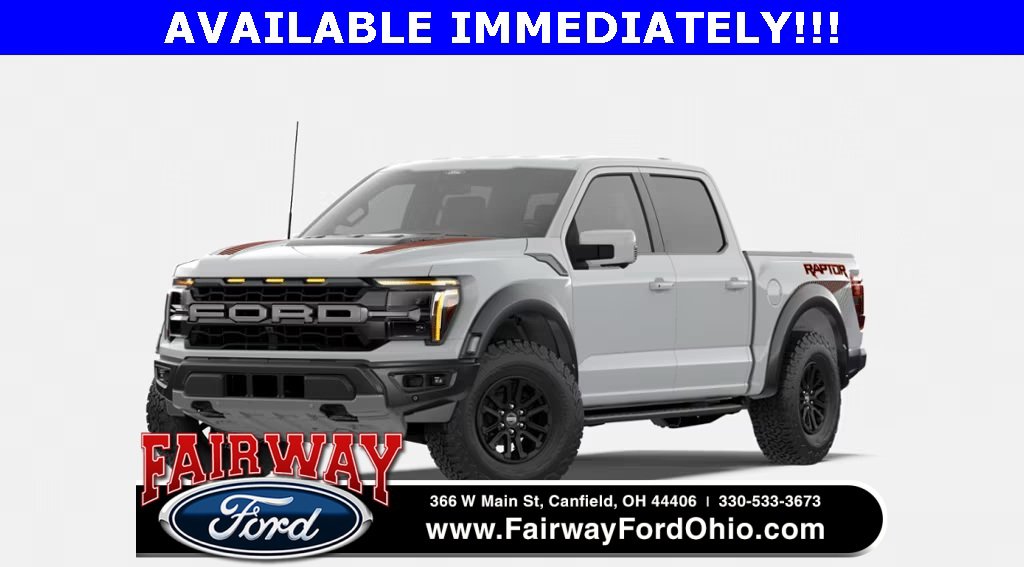 New 2026 Ford F150 Raptor image 1