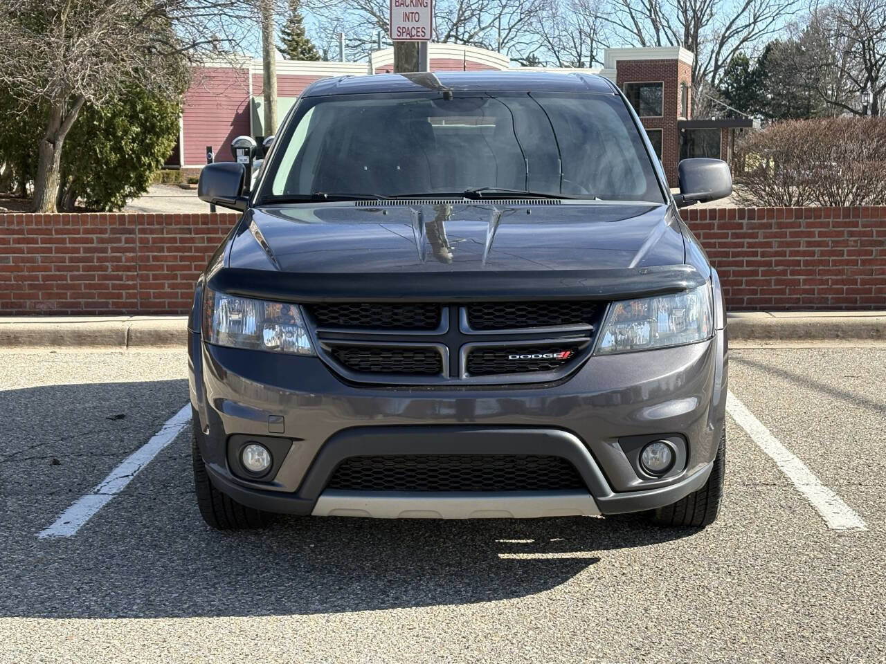 Used 2015 Dodge Journey R/T w/ Flexible Seating Group FWD image 2
