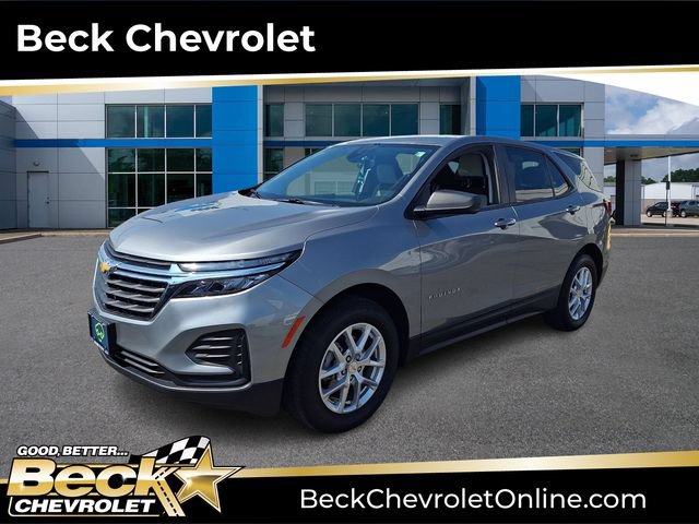 Certified 2024 Chevrolet Equinox LS w/ LS Convenience Package