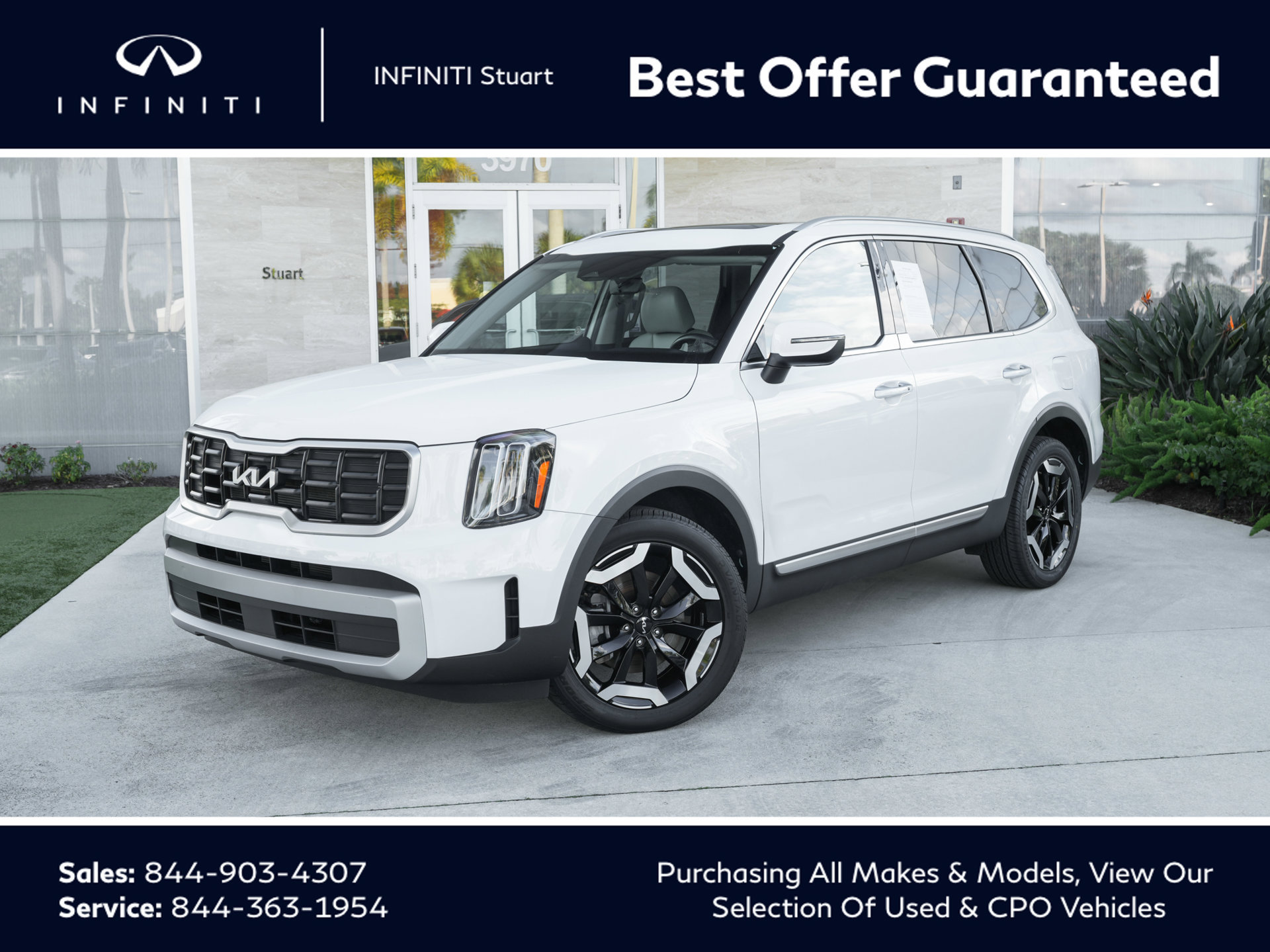 Used 2025 Kia Telluride S